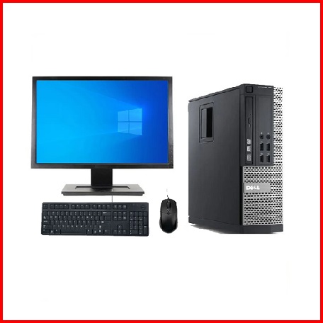 Desktop and laptop computers
